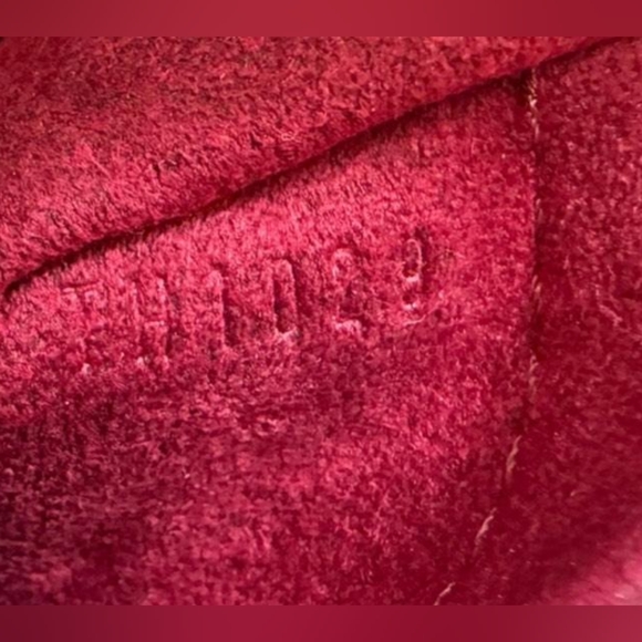 Louis Vuitton multicolored Judy mm - Picture 10 of 11